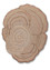 aurelia gold wool and viscose Hand Tufted Rug - HeadShot aurelia gold wool and viscose Hand Tufted Rug - HeadShot