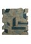 archetype grey and black wool and viscose Hand Tufted Rug - HeadShot archetype grey and black wool and viscose Hand Tufted Rug - HeadShot
