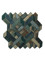 archetype blue wool and viscose Hand Tufted Rug - HeadShot archetype blue wool and viscose Hand Tufted Rug - HeadShot