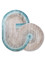 pathways ivory viscose Hand Tufted Rug - HeadShot pathways ivory viscose Hand Tufted Rug - HeadShot