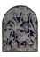 aurelia blue wool and viscose Hand Tufted Rug - HeadShot aurelia blue wool and viscose Hand Tufted Rug - HeadShot