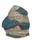 adrift green wool and viscose Hand Tufted Rug - HeadShot adrift green wool and viscose Hand Tufted Rug - HeadShot