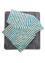 adrift blue wool and viscose Hand Tufted Rug - HeadShot adrift blue wool and viscose Hand Tufted Rug - HeadShot