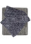 adrift blue wool and viscose Hand Tufted Rug - HeadShot adrift blue wool and viscose Hand Tufted Rug - HeadShot