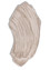 infini ivory wool and viscose Hand Tufted Rug - HeadShot infini ivory wool and viscose Hand Tufted Rug - HeadShot