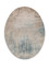 chaos theory by kavi ivory wool and bamboo silk Hand Knotted Rug - HeadShot chaos theory by kavi ivory wool and bamboo silk Hand Knotted Rug - HeadShot