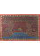 bridge bharat vibrant natural pigment colors on cotton cloth Art Work Rug - HeadShot bridge bharat vibrant natural pigment colors on cotton cloth Art Work Rug - HeadShot