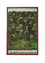 bridge bharat vibrant natural pigment colors on cotton cloth Art Work Rug - HeadShot bridge bharat vibrant natural pigment colors on cotton cloth Art Work Rug - HeadShot