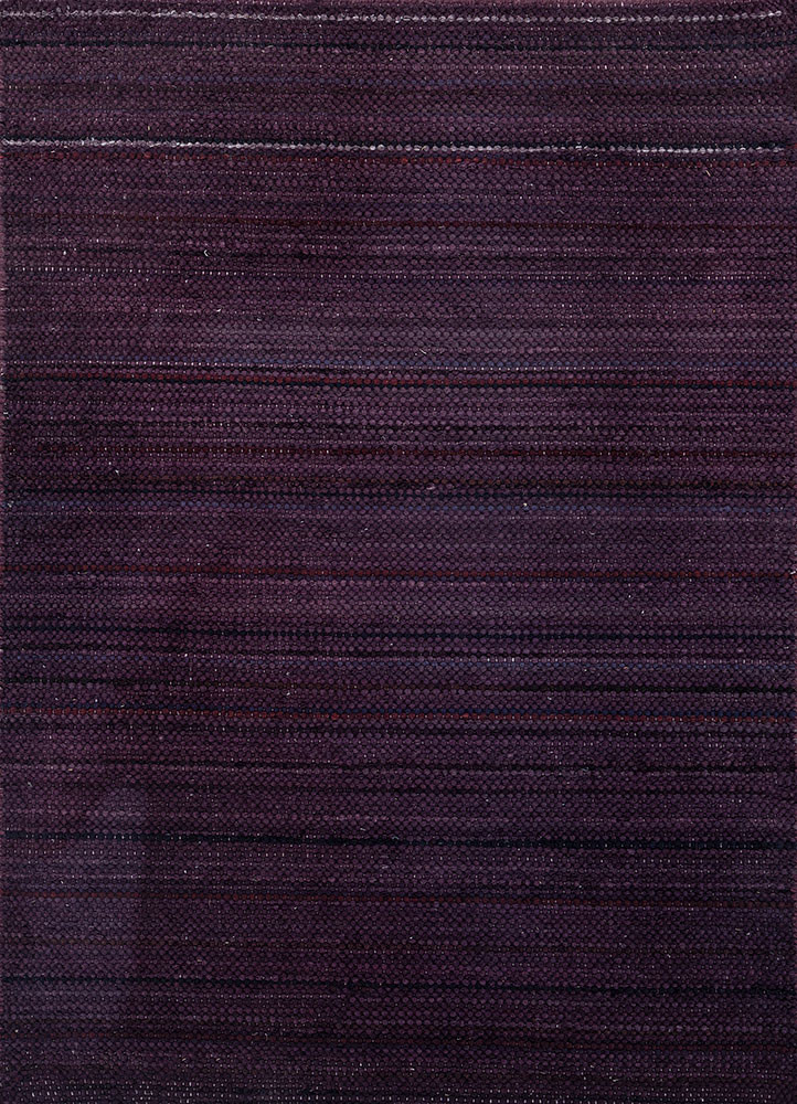 abrash pink and purple wool Flat Weaves Rug - HeadShot abrash pink and purple wool Flat Weaves Rug - HeadShot