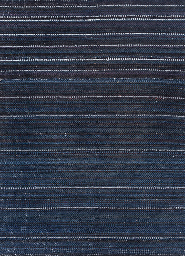  pink and purple wool Flat Weaves Rug