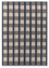 alhambra grey and black wool Flat Weaves Rug - HeadShot alhambra grey and black wool Flat Weaves Rug - HeadShot