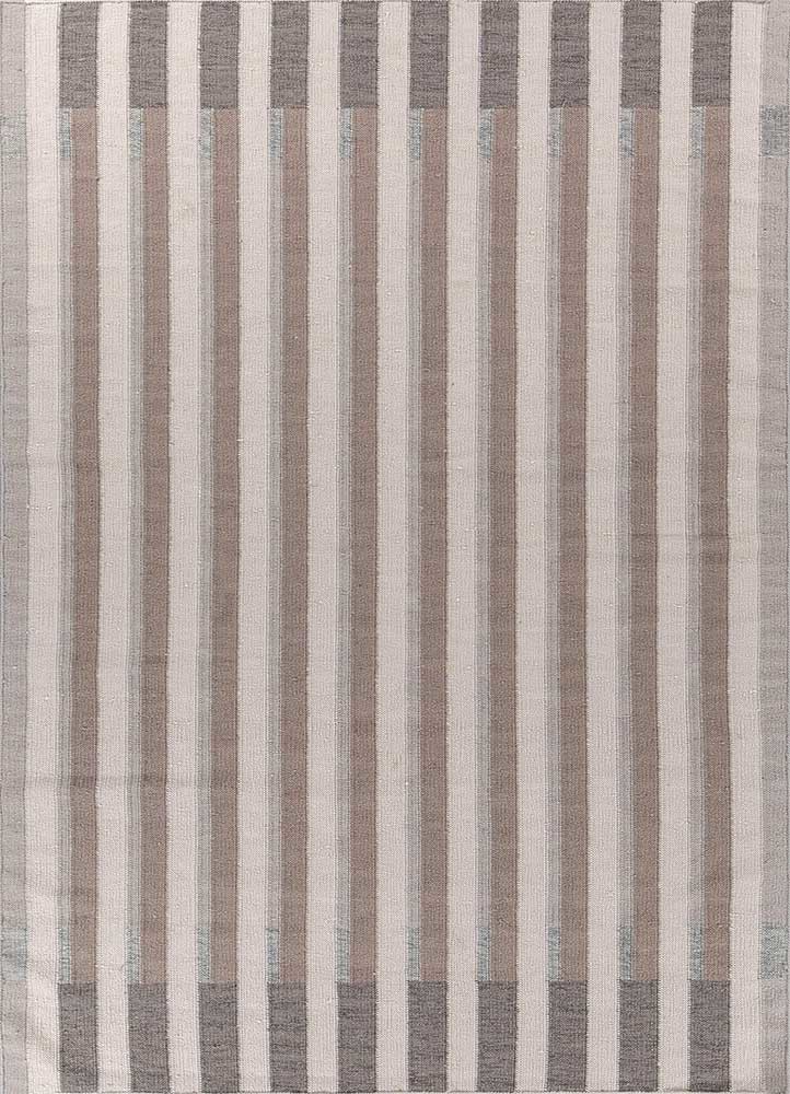 checkers ivory wool Flat Weaves Rug - HeadShot checkers ivory wool Flat Weaves Rug - HeadShot