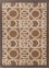 alhambra beige and brown wool Flat Weaves Rug - HeadShot alhambra beige and brown wool Flat Weaves Rug - HeadShot