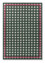 alhambra green wool Flat Weaves Rug - HeadShot alhambra green wool Flat Weaves Rug - HeadShot