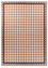 alhambra red and orange wool Flat Weaves Rug - HeadShot alhambra red and orange wool Flat Weaves Rug - HeadShot