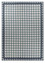 alhambra blue wool Flat Weaves Rug - HeadShot alhambra blue wool Flat Weaves Rug - HeadShot