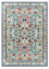 bedouin blue wool Flat Weaves Rug - HeadShot bedouin blue wool Flat Weaves Rug - HeadShot