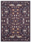 bedouin pink and purple wool Flat Weaves Rug - HeadShot bedouin pink and purple wool Flat Weaves Rug - HeadShot