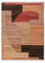 blythe beige and brown wool Hand Knotted Rug - HeadShot blythe beige and brown wool Hand Knotted Rug - HeadShot