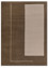 sthir beige and brown wool Hand Knotted Rug - HeadShot sthir beige and brown wool Hand Knotted Rug - HeadShot