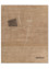 sthir beige and brown wool Hand Knotted Rug - HeadShot sthir beige and brown wool Hand Knotted Rug - HeadShot