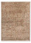 gulmarg beige and brown silk Hand Knotted Rug - HeadShot gulmarg beige and brown silk Hand Knotted Rug - HeadShot