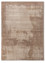 entropy beige and brown wool and bamboo silk Hand Knotted Rug - HeadShot entropy beige and brown wool and bamboo silk Hand Knotted Rug - HeadShot