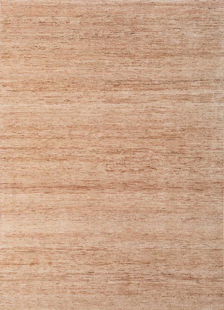  red and orange afghan wool and jute Hand Knotted Rug