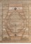 savana beige and brown wool Hand Knotted Rug - HeadShot savana beige and brown wool Hand Knotted Rug - HeadShot