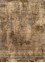 uvenuti beige and brown wool Hand Knotted Rug - HeadShot uvenuti beige and brown wool Hand Knotted Rug - HeadShot