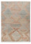 blythe beige and brown wool Hand Knotted Rug - HeadShot blythe beige and brown wool Hand Knotted Rug - HeadShot