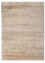 entropy ivory wool and silk Hand Knotted Rug - HeadShot entropy ivory wool and silk Hand Knotted Rug - HeadShot