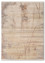 entropy ivory wool and silk Hand Knotted Rug - HeadShot entropy ivory wool and silk Hand Knotted Rug - HeadShot