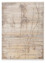 entropy ivory wool and silk Hand Knotted Rug - HeadShot entropy ivory wool and silk Hand Knotted Rug - HeadShot