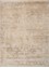 far east ivory wool and silk Hand Knotted Rug - HeadShot far east ivory wool and silk Hand Knotted Rug - HeadShot