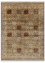 gulmarg beige and brown silk Hand Knotted Rug - HeadShot gulmarg beige and brown silk Hand Knotted Rug - HeadShot