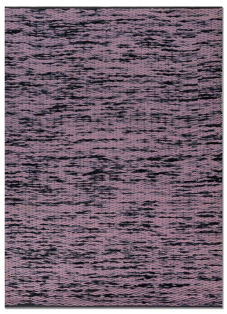 abrash pink and purple wool Flat Weaves Rug - HeadShot abrash pink and purple wool Flat Weaves Rug - HeadShot