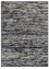abrash grey and black wool Flat Weaves Rug - HeadShot abrash grey and black wool Flat Weaves Rug - HeadShot