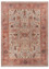 someplace in time ivory afghan wool Hand Knotted Rug - HeadShot someplace in time ivory afghan wool Hand Knotted Rug - HeadShot