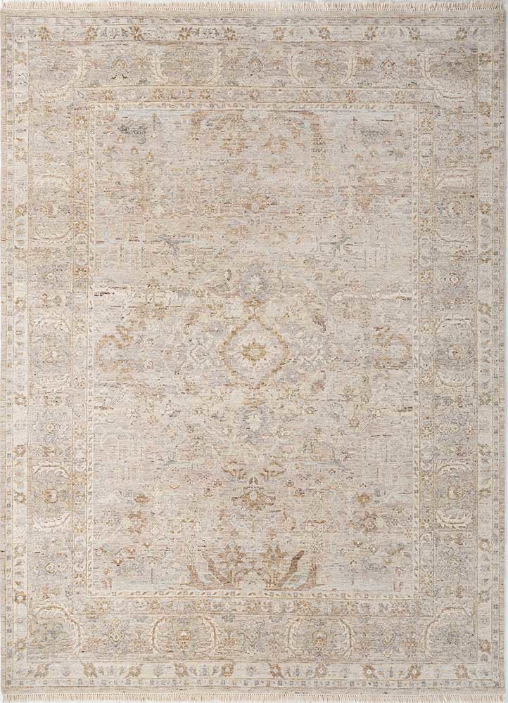 someplace in time ivory afghan wool Hand Knotted Rug - HeadShot someplace in time ivory afghan wool Hand Knotted Rug - HeadShot