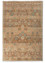 someplace in time red and orange wool Hand Knotted Rug - HeadShot someplace in time red and orange wool Hand Knotted Rug - HeadShot