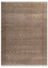 someplace in time beige and brown afghan wool Hand Knotted Rug - HeadShot someplace in time beige and brown afghan wool Hand Knotted Rug - HeadShot