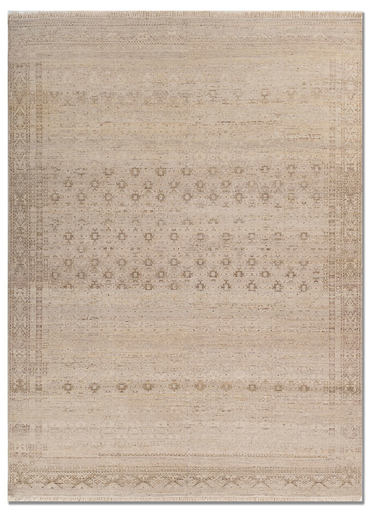 someplace in time ivory wool Hand Knotted Rug - HeadShot someplace in time ivory wool Hand Knotted Rug - HeadShot