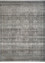 viscaya grey and black afghan wool Hand Knotted Rug - HeadShot viscaya grey and black afghan wool Hand Knotted Rug - HeadShot