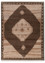 thyme beige and brown wool Hand Knotted Rug - HeadShot thyme beige and brown wool Hand Knotted Rug - HeadShot