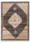 thyme blue wool Hand Knotted Rug - HeadShot thyme blue wool Hand Knotted Rug - HeadShot
