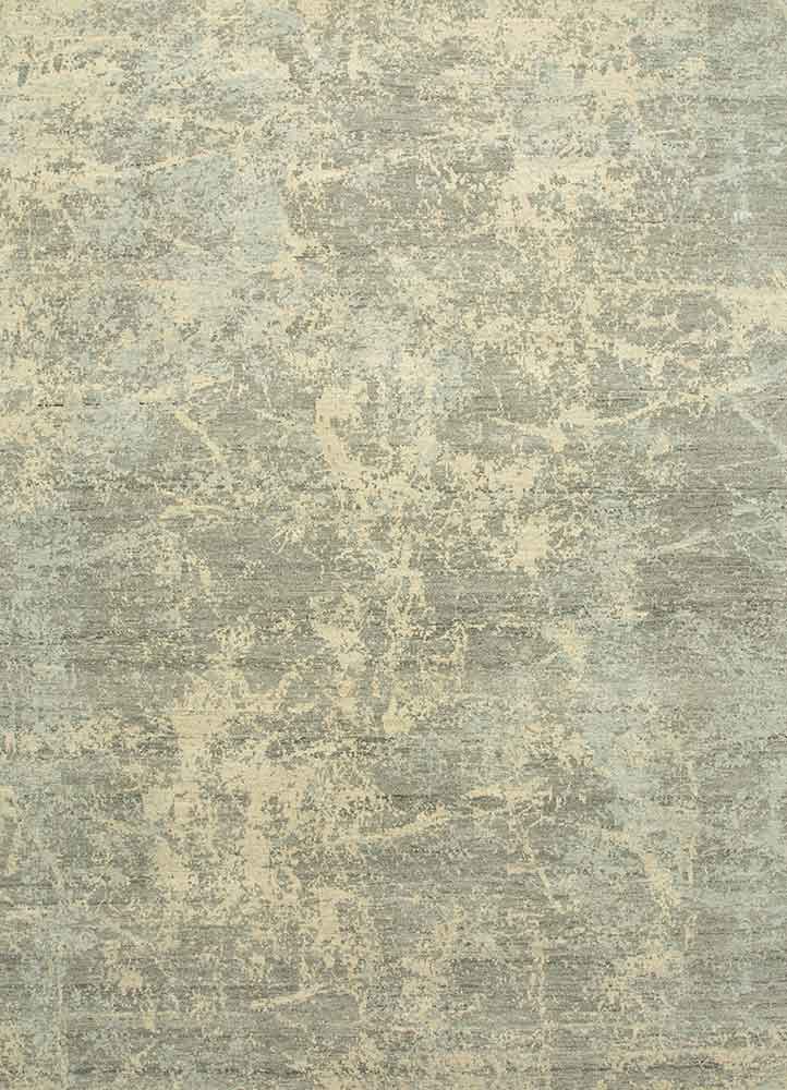 chaos theory by kavi beige and brown wool Hand Knotted Rug - HeadShot chaos theory by kavi beige and brown wool Hand Knotted Rug - HeadShot