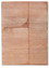azalea red and orange wool and silk Hand Knotted Rug - HeadShot azalea red and orange wool and silk Hand Knotted Rug - HeadShot