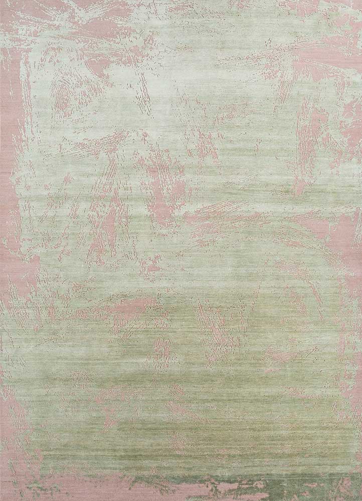 free verse by kavi red and orange wool and silk Hand Knotted Rug - HeadShot free verse by kavi red and orange wool and silk Hand Knotted Rug - HeadShot