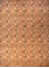 pansy beige and brown wool and silk Hand Knotted Rug - HeadShot pansy beige and brown wool and silk Hand Knotted Rug - HeadShot